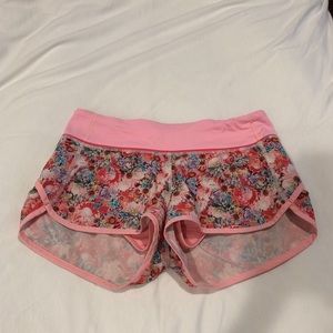 Lululemon Shorts